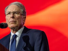 Ex-NRA Head Wayne LaPierre Given 10-Year Ban After Corruption Verdict