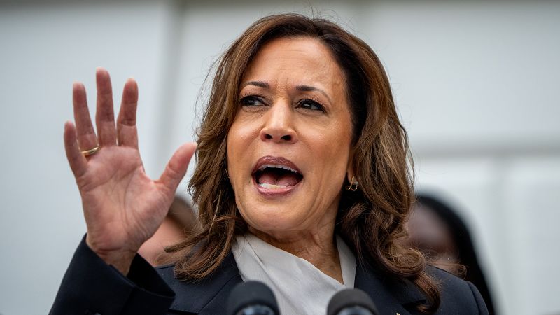 Kamala Harris has energized Democratic voters. But can she expand the map?