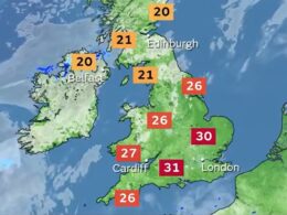 Bosses brace for wave of sickies as sunseekers ditch air-conned office for day out in the sun: Parks, beaches and beauty spots to be packed out as workers makes most of 32C heat