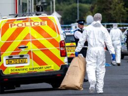 How day of unimaginable tragedy unfolded on the streets of Southport: Masked killer prowled houses before ambushing Taylor Swift-themed dance class where he murdered children in 20-minute reign of terror