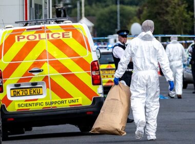 How day of unimaginable tragedy unfolded on the streets of Southport: Masked killer prowled houses before ambushing Taylor Swift-themed dance class where he murdered children in 20-minute reign of terror