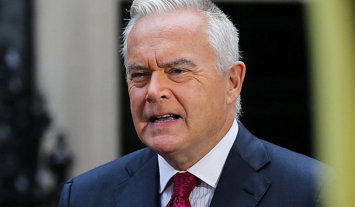 EXCLUSIVEHuw Edwards kept his arrest ‘completely secret’ from friends who had ‘no idea’ he was facing child porn charges until the bombshell news broke last night