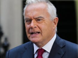 EXCLUSIVEHuw Edwards kept his arrest ‘completely secret’ from friends who had ‘no idea’ he was facing child porn charges until the bombshell news broke last night