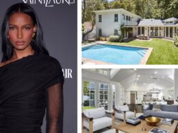 Model Jasmine Tookes Lists Her Elegant Los Angeles Abode for $4.2M