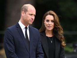 Princess Kate Issues New Statement With Prince William