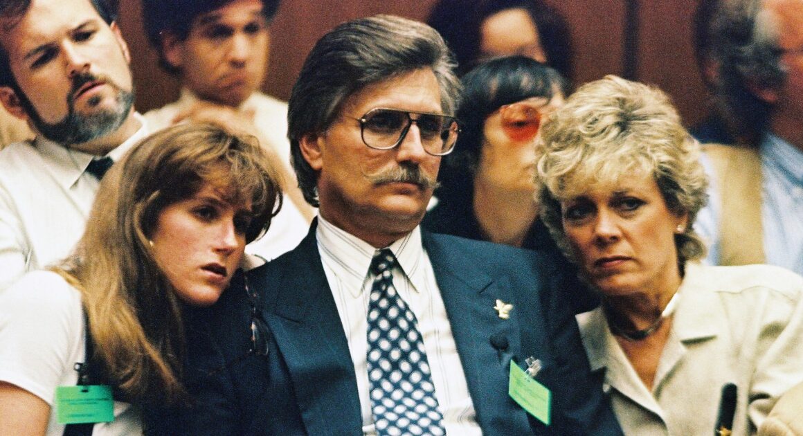 Ron Goldman’s father files claim against O.J. Simpson estate seeking $117 million