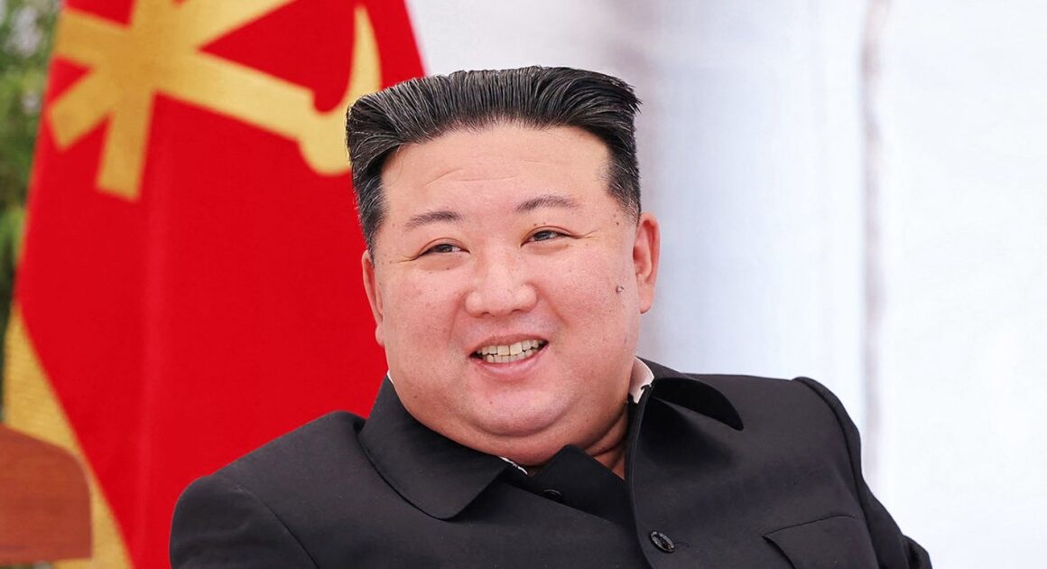 North Korean officials seek medicine for Kim’s health problems related to obesity, Seoul says