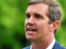 As a possible Harris VP pick, Kentucky Gov. Andy Beshear scrutinized for his abortion record