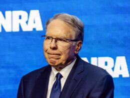 Judge temporarily bans Wayne LaPierre from returning to lead the National Rifle Association but does not appoint a monitor