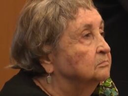 Shockingly-entitled and unrepentant courtroom outburst of killer hit-and-run EV driver, 77, as she’s handed very light sentence