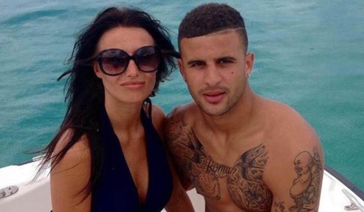 Kyle Walker’s extraordinary child maintenance battle with Lauryn Goodman laid bare: Ex-lover used footballer like ‘cheque book’ demanding £31k astroturf for daughter ‘to become a Lioness’ and asked neighbour to spy on him and wife Annie to ‘finish’ them