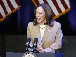 Kamala Harris taps failed candidate for governor Stacey Abrams to try and help her win key swing state of Georgia