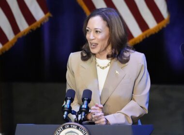 Kamala Harris taps failed candidate for governor Stacey Abrams to try and help her win key swing state of Georgia