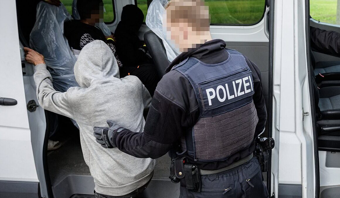 Children radicalised in mosques, 11-year-olds with knives, surging crime rates… The damning verdict of German child refugee charity that says ‘Integration has FAILED. We must STOP admitting asylum seekers’