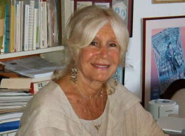 Sweet Valley High author Francine Pascal dead at 92: Iconic writer behind smash hit teen book series died from lymphoma at hospital in Manhattan