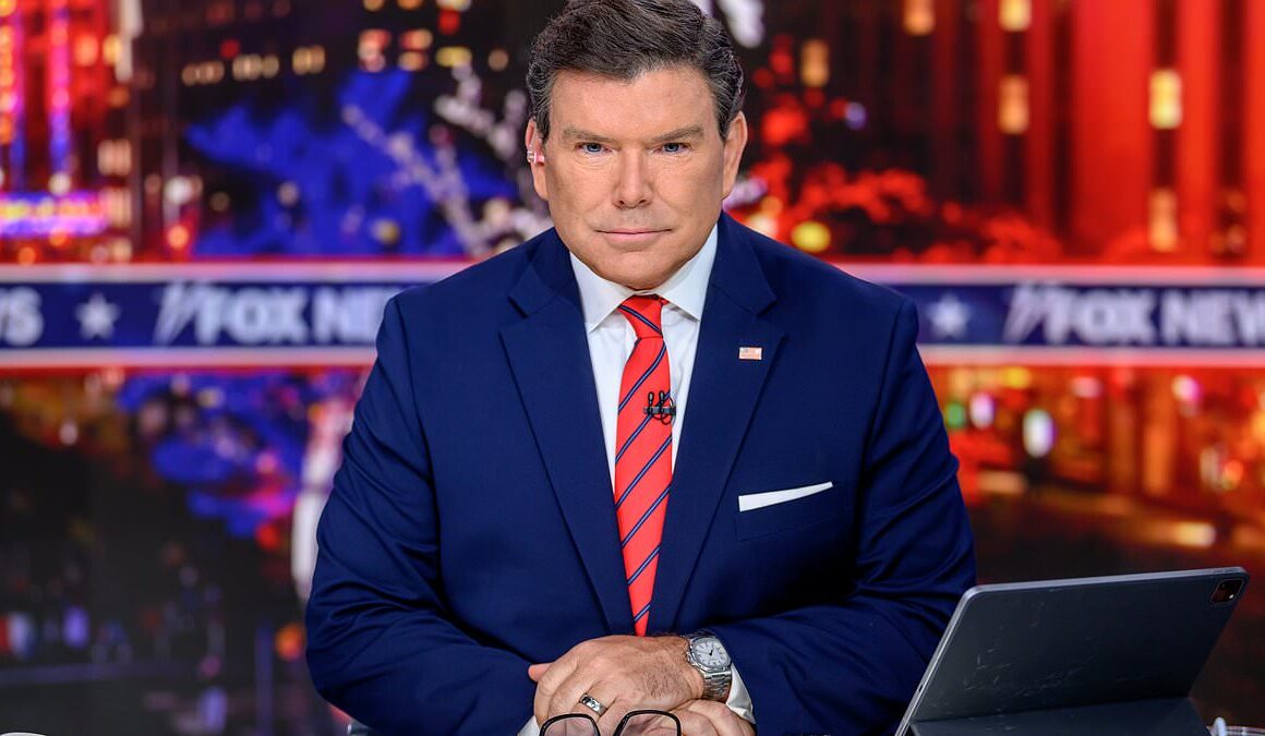 EXCLUSIVEFox News anchor Bret Baier reveals the ‘rumor’ about why Biden REALLY dropped out of the race… who’s taking over in the White House… and issues an ultimatum to his critics