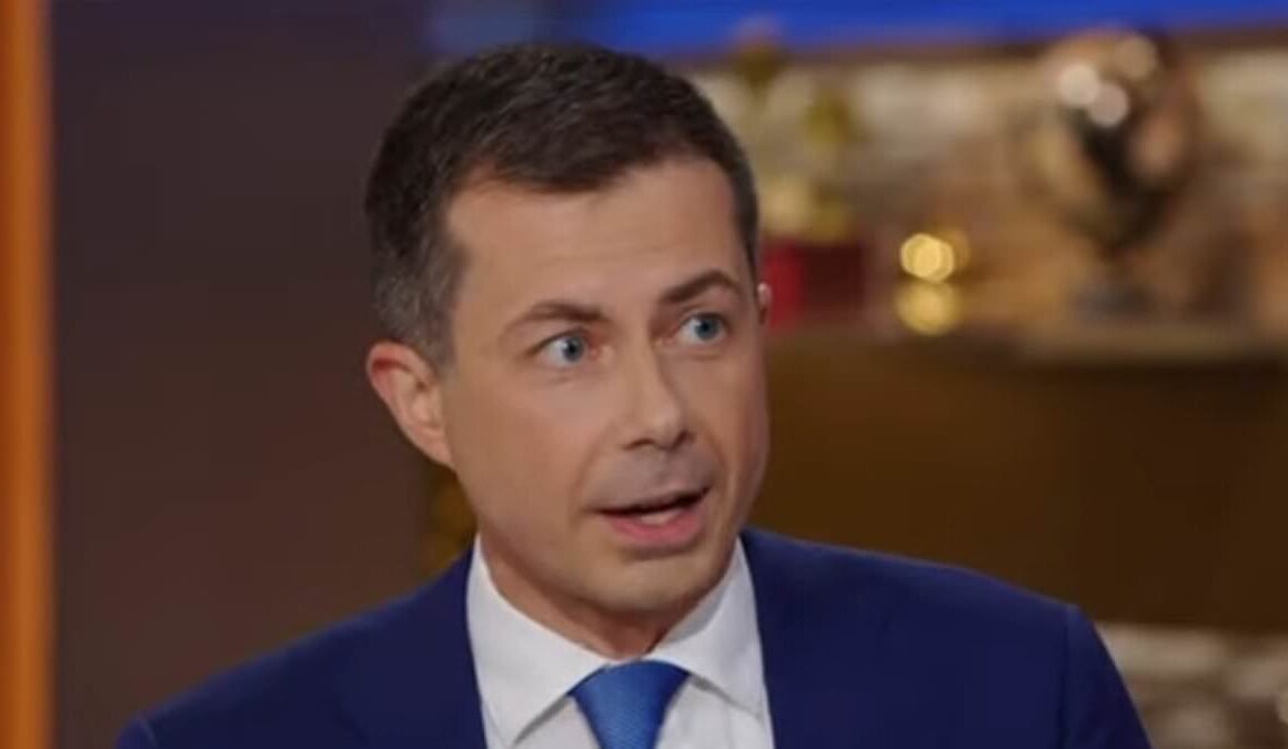 Pete Buttigieg makes shock admission about Biden’s decision to drop out and whether Joe is ‘hurt’ over Kamala Harris hype