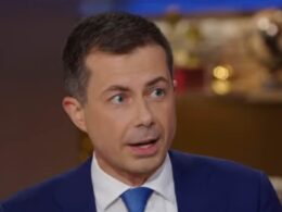 Pete Buttigieg makes shock admission about Biden’s decision to drop out and whether Joe is ‘hurt’ over Kamala Harris hype