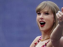 Taylor Swift pays tribute to Southport stabbing victims as singer tells fans she is ‘completely in shock at the loss of life and innocence’