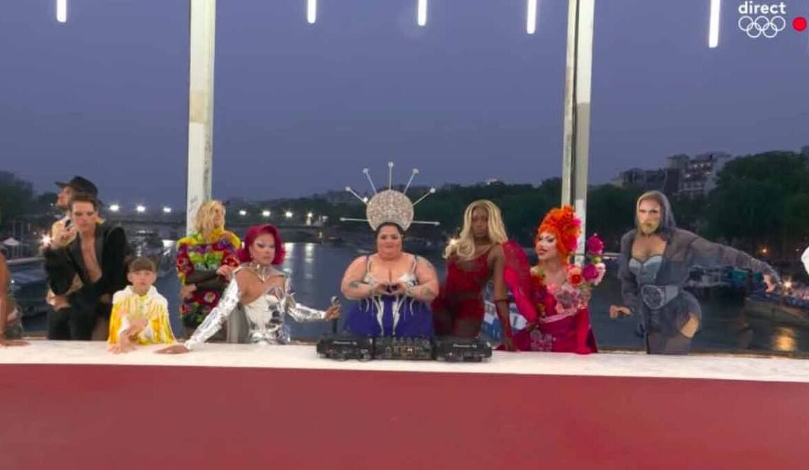 EXCLUSIVERepublicans demand the Olympics make drastic changes after ‘vulgar mockery’ of the Last Supper at the 2024 opening ceremony