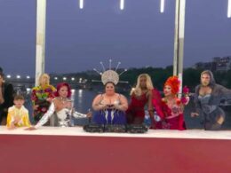 EXCLUSIVERepublicans demand the Olympics make drastic changes after ‘vulgar mockery’ of the Last Supper at the 2024 opening ceremony