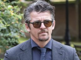 Joey Barton is ordered to not mention Eni Aluko on social media after pleading not guilty to sending ex-Lioness malicious communications