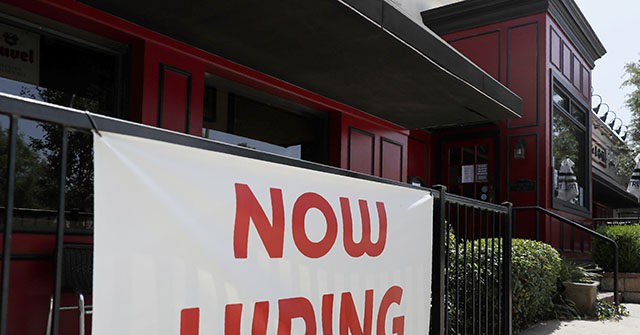 Job Openings Defy Decline Predictions