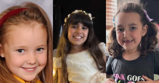 Police Name Victims of Children Killed in Mass Stabbing Attack