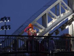 French police investigating abuse targeting Olympic opening ceremony DJ over ‘Last Supper’ scene