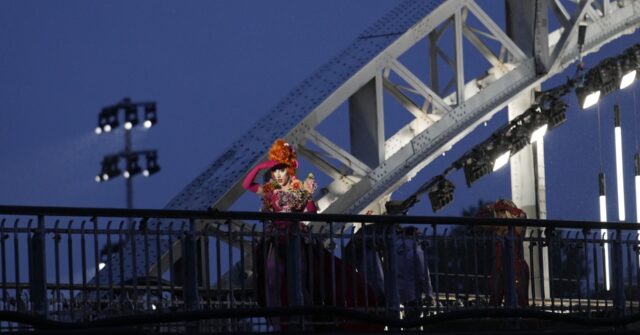 French police investigating abuse targeting Olympic opening ceremony DJ over ‘Last Supper’ scene