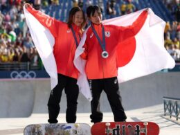 Why Japan’s teenage girls are so good at skateboarding