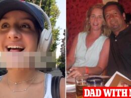 Internet divided over daughter’s behavior after her widower dad moves on with new girlfriend