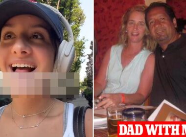 Internet divided over daughter’s behavior after her widower dad moves on with new girlfriend