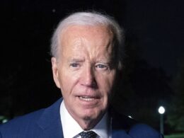 Joe Biden according to internet conspiracy theorists: bizarre new claims about the president emerge