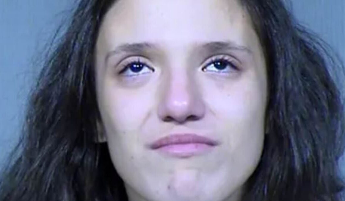 Stunning words of Arizona mom, 22, as cops arrived to arrest her for murdering her three young children are revealed in newly-released bodycam footage