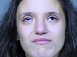 Stunning words of Arizona mom, 22, as cops arrived to arrest her for murdering her three young children are revealed in newly-released bodycam footage