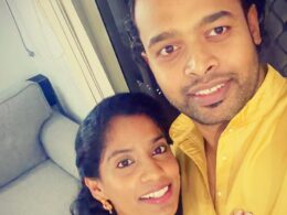 Cairns dad Nithin Paul unexpectedly dies aged 37