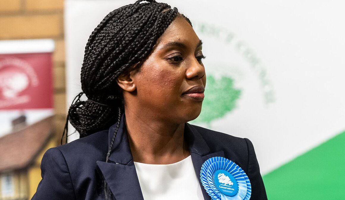 Tory leadership frontrunner Kemi Badenoch hits out at ‘smears’ by former staff following claims about her ‘bullying and traumatising’ behaviour when she was a minister