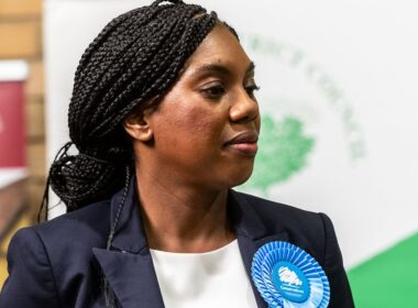 Tory leadership frontrunner Kemi Badenoch hits out at ‘smears’ by former staff following claims about her ‘bullying and traumatising’ behaviour when she was a minister