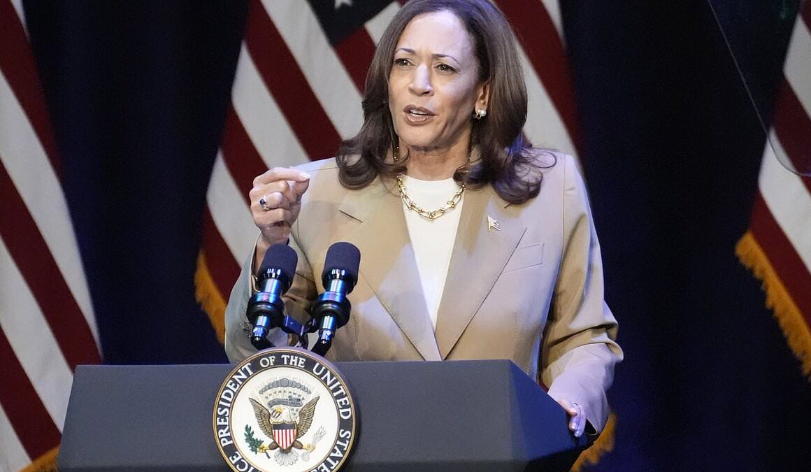 Kamala Harris’ campaign give crucial indication she is getting closer to naming her presidential running mate as shortlist speculation grows