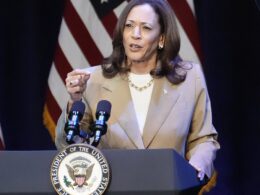 Kamala Harris’ campaign give crucial indication she is getting closer to naming her presidential running mate as shortlist speculation grows