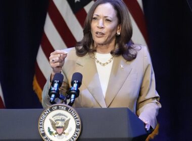 Kamala Harris’ campaign give crucial indication she is getting closer to naming her presidential running mate as shortlist speculation grows