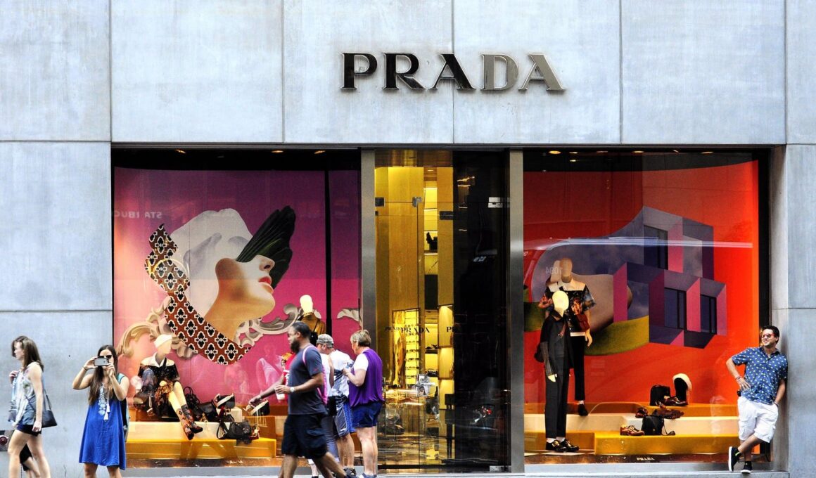 Prada Sees Double Digit Growth In First Half—Joining Hermès As An Outlier Of The Luxury Slowdown