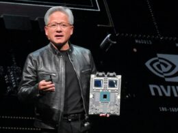 Nvidia Stock Falls To 2-Month Low—Down 25% From Peak Amid $800 Billion Swoon