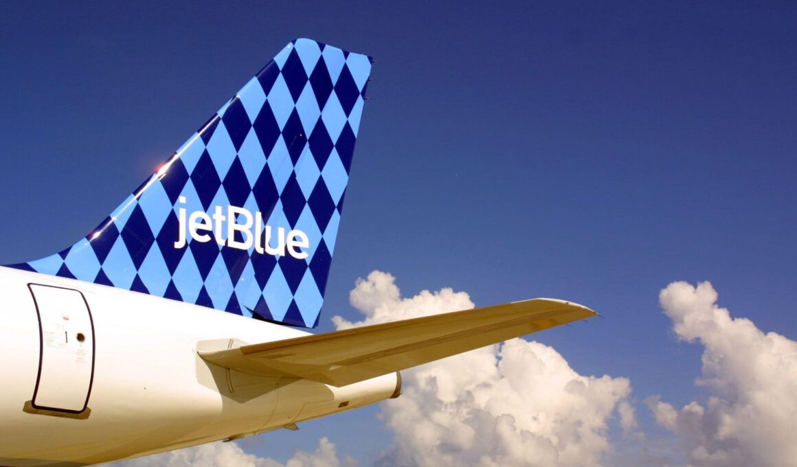 JetBlue Shares Soar 18% — Biggest Day Since February