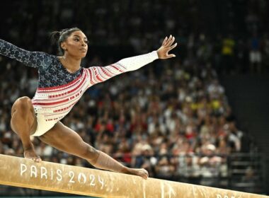 Simone Biles Becomes Most Decorated US Olympic Gymnast After USA Wins Team Final