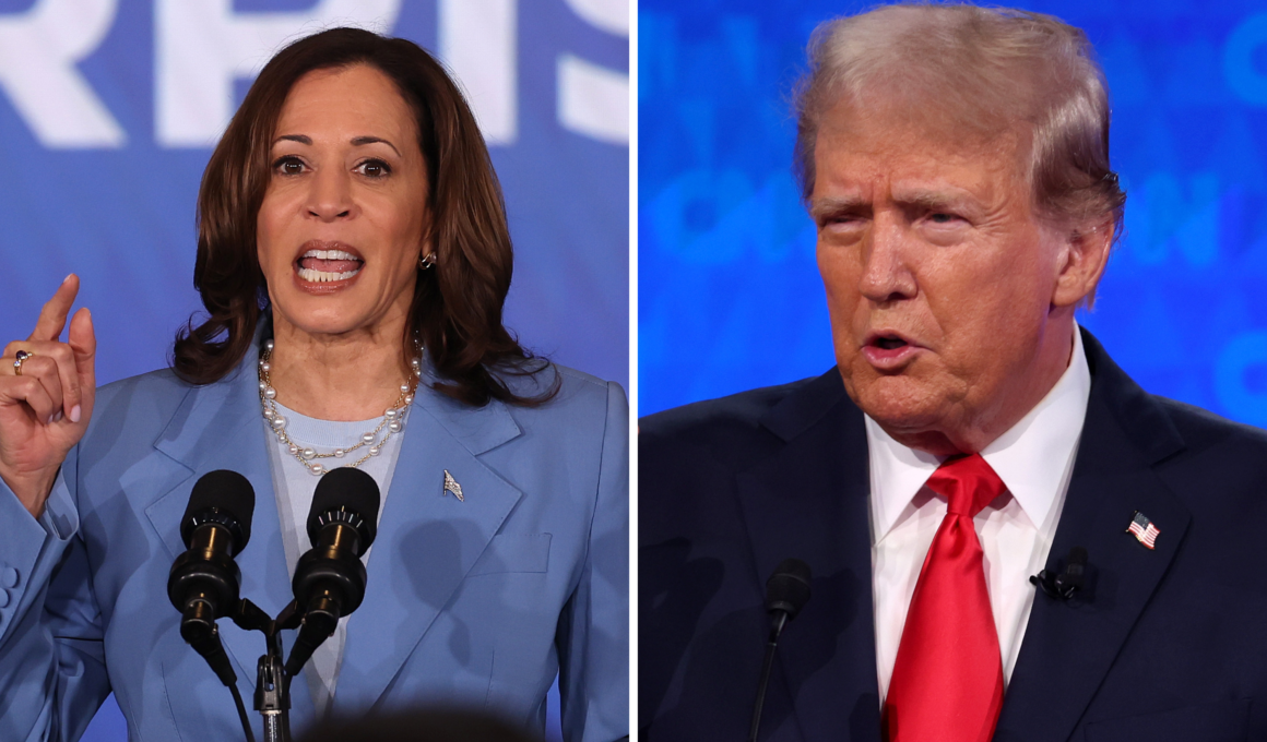 Kamala Harris Ad Says Trump Wants To End Affordable Care Act – Does He?