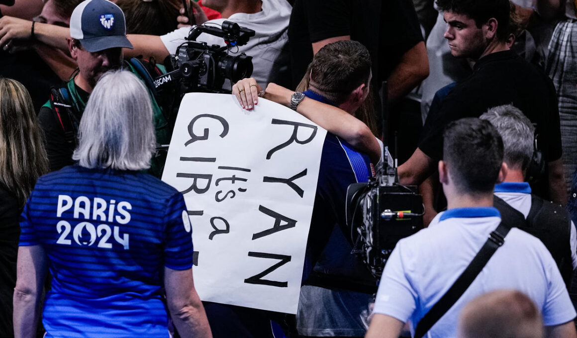 Gender Reveal, Engagements Add to Olympic Magic: ‘Paris Is Always a Good Idea’