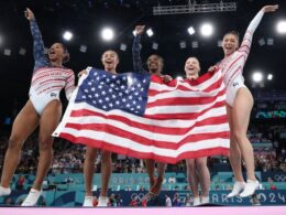 Takeaways from Team USA’s gold medal victory in the women’s team gymnastics final