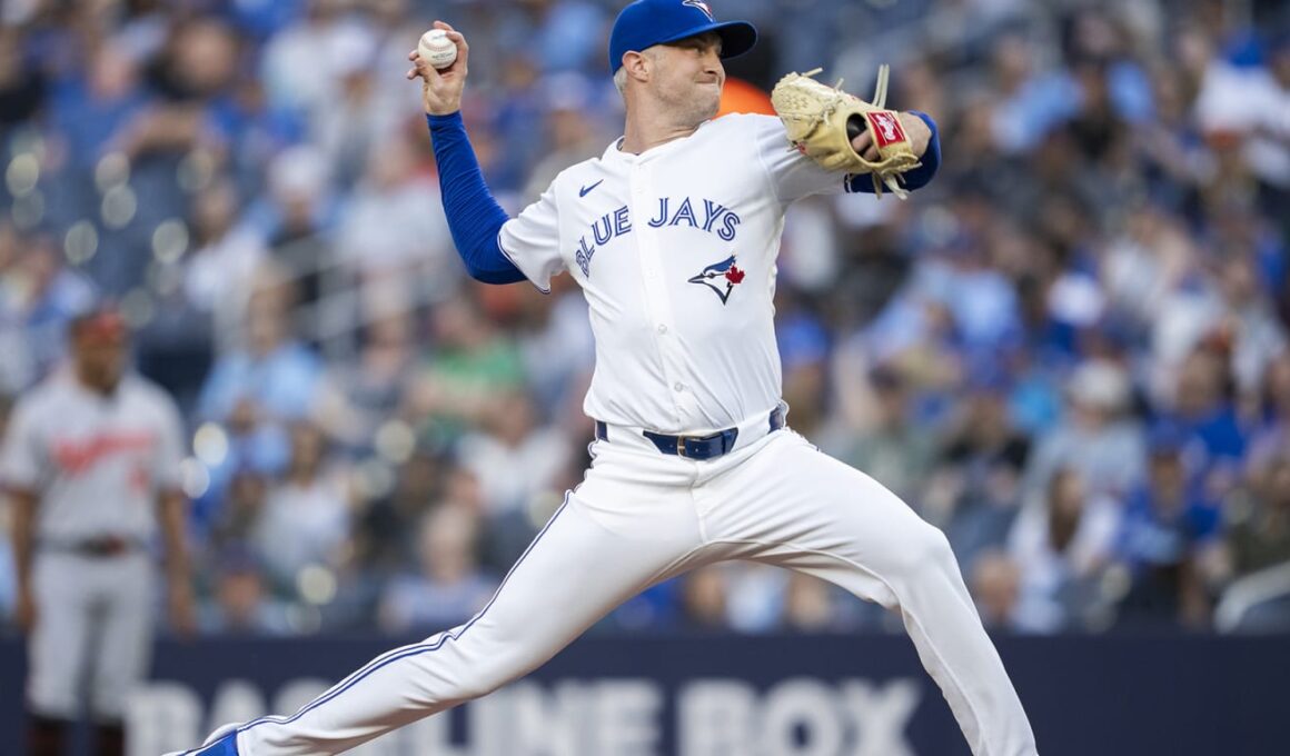 Twins trade for Blue Jays righty Trevor RichardsTwins trade for Blue Jays righty Trevor Richards